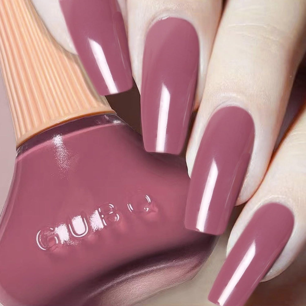 Oja cu uscare rapidă, ojă Crimson Summer pentru nail art, ojă obișnuită 12,1 ml