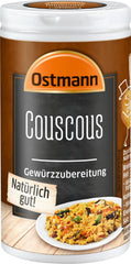 Ostmann Gewürze Couscous Gewürzzubereitung, 50 g (Verpackungsdesign kann abweichen)
