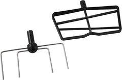 Slow Cooker Crockpot mit automatischer Rührfunktion, programmierbare Steuerung, 5,7 l (für 5–6 Personen) Slow Cooker Naty Shop