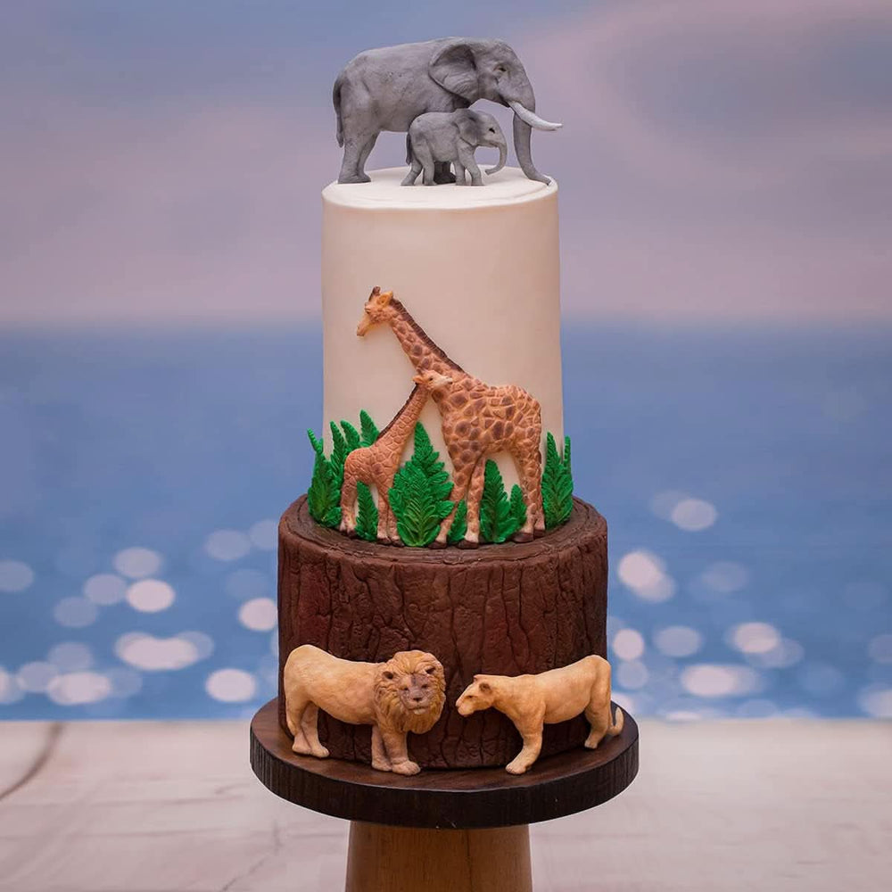 Katy Sue, Silikonform Elefantenfamilie Kitchen Naty Shop