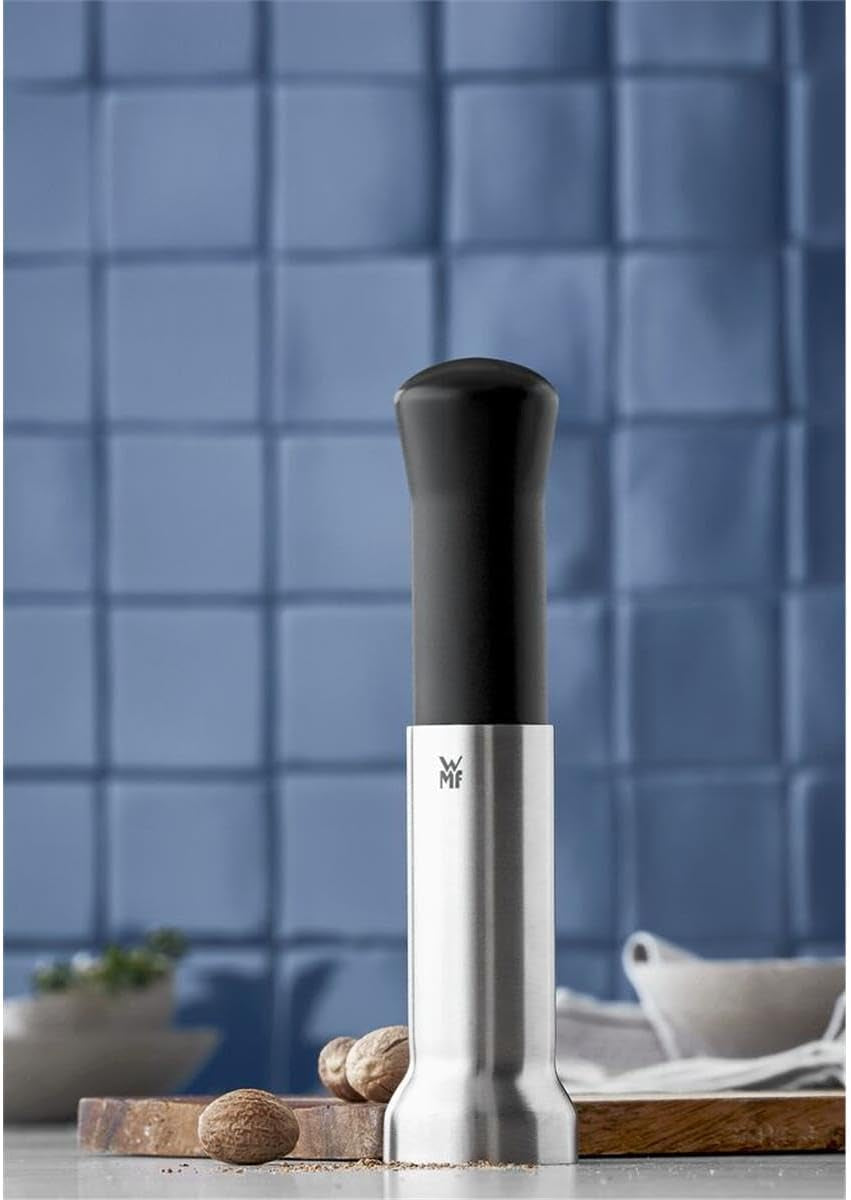 WMF Top Tools Muskatnussmühle 16,5 cm Reiben und Hobel Naty Shop