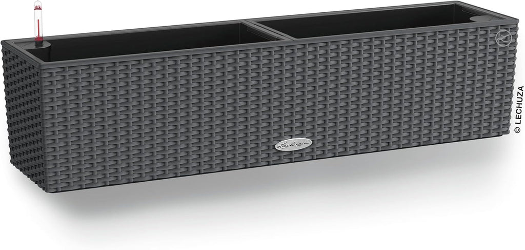 LECHUZA BALCONERA Cabană 50 alb 15600