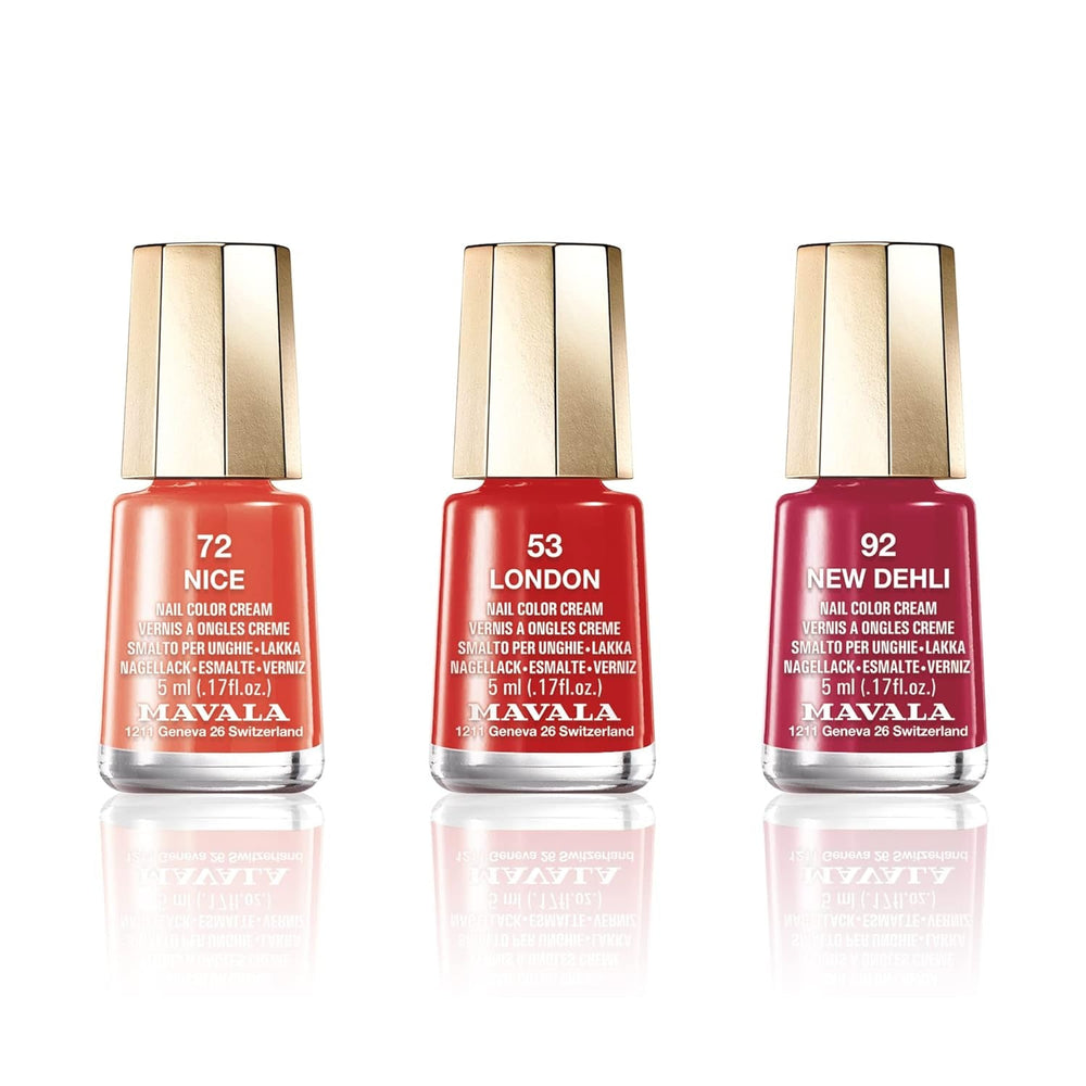 Mavala Nagellak Super Base Nr.40, Basislack, 5 ml