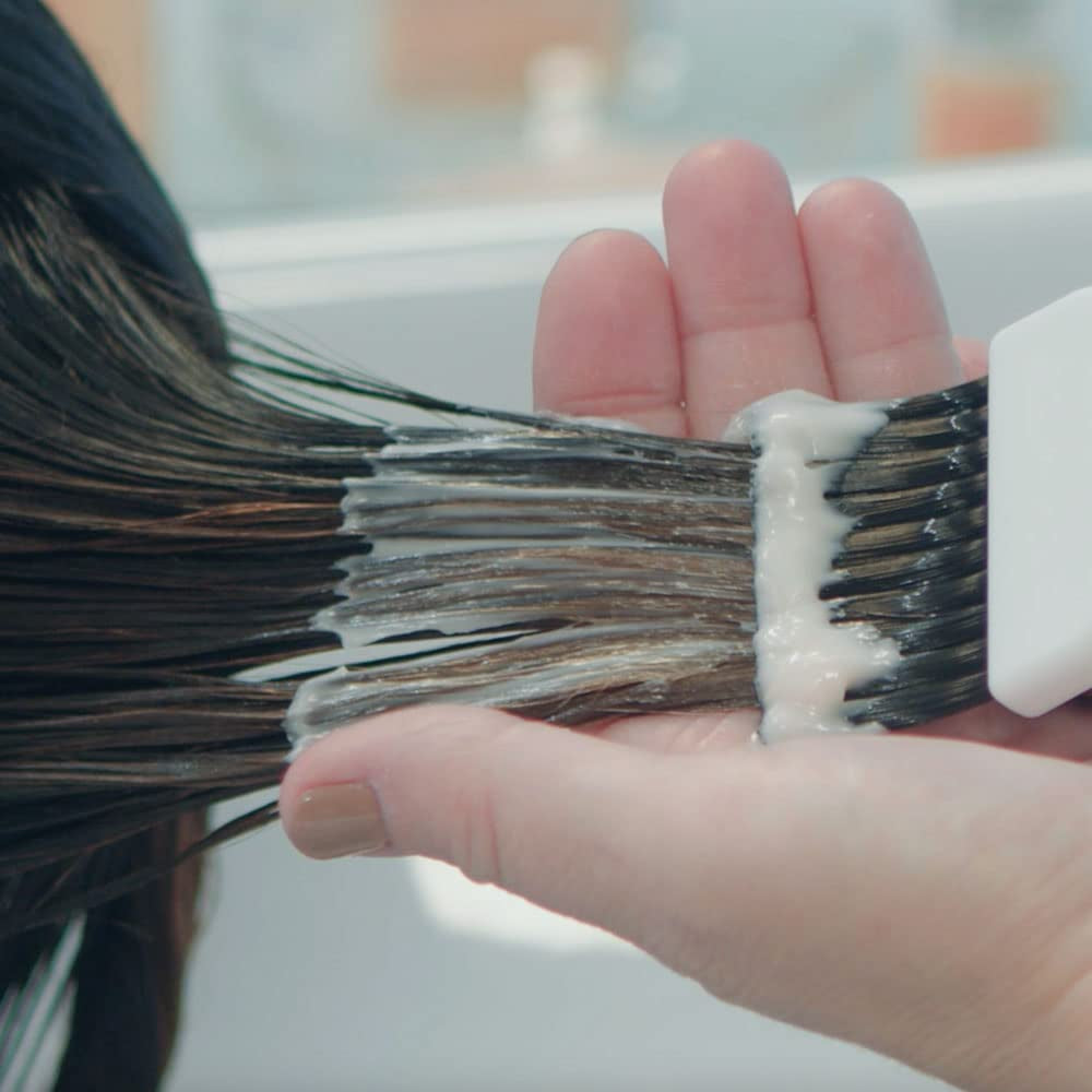 RE/START Repair Intense Repair Mask, 250 ml, mască intensivă pentru părul deteriorat, masca întărește părul deteriorat din interior, tratament regenerant pentru păr Masca de par Naty Shop