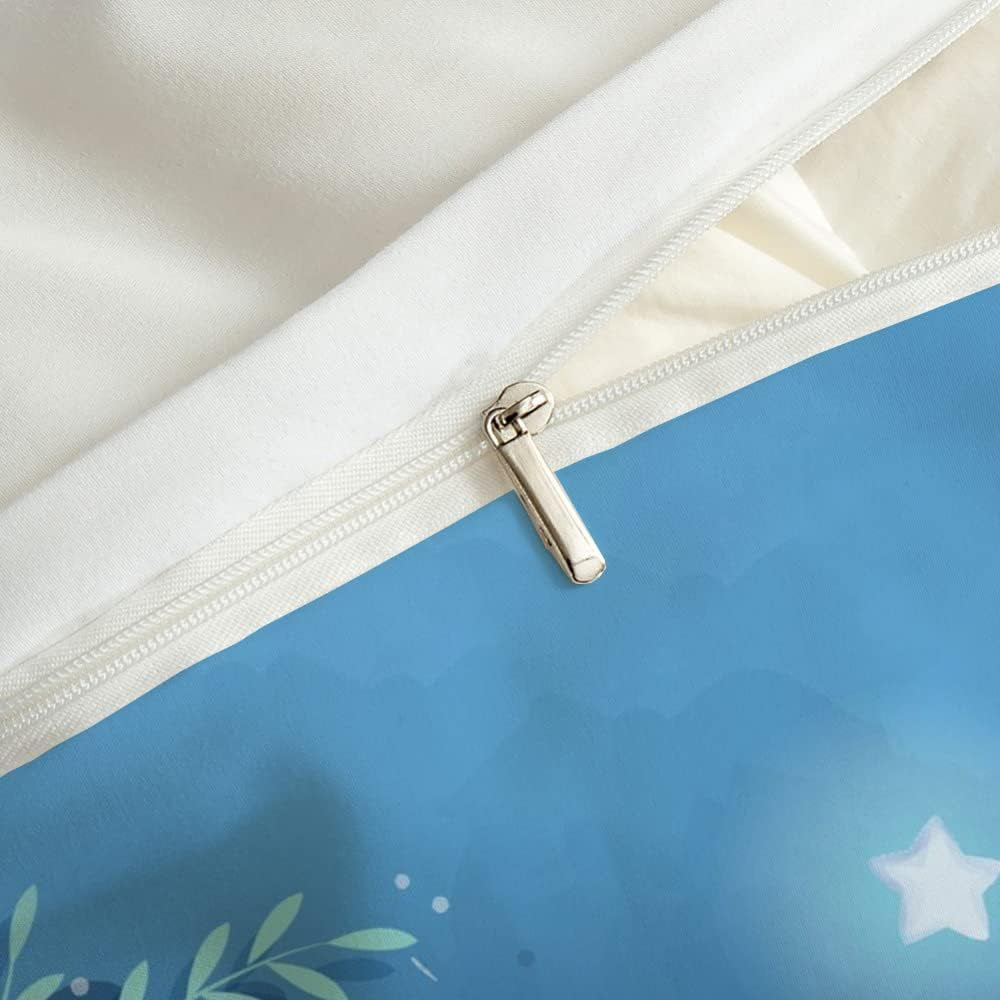 Bettwäsche für Kinder, Unicorn Soft, Mikrofaser Bettwäsche - Kinder Naty Shop