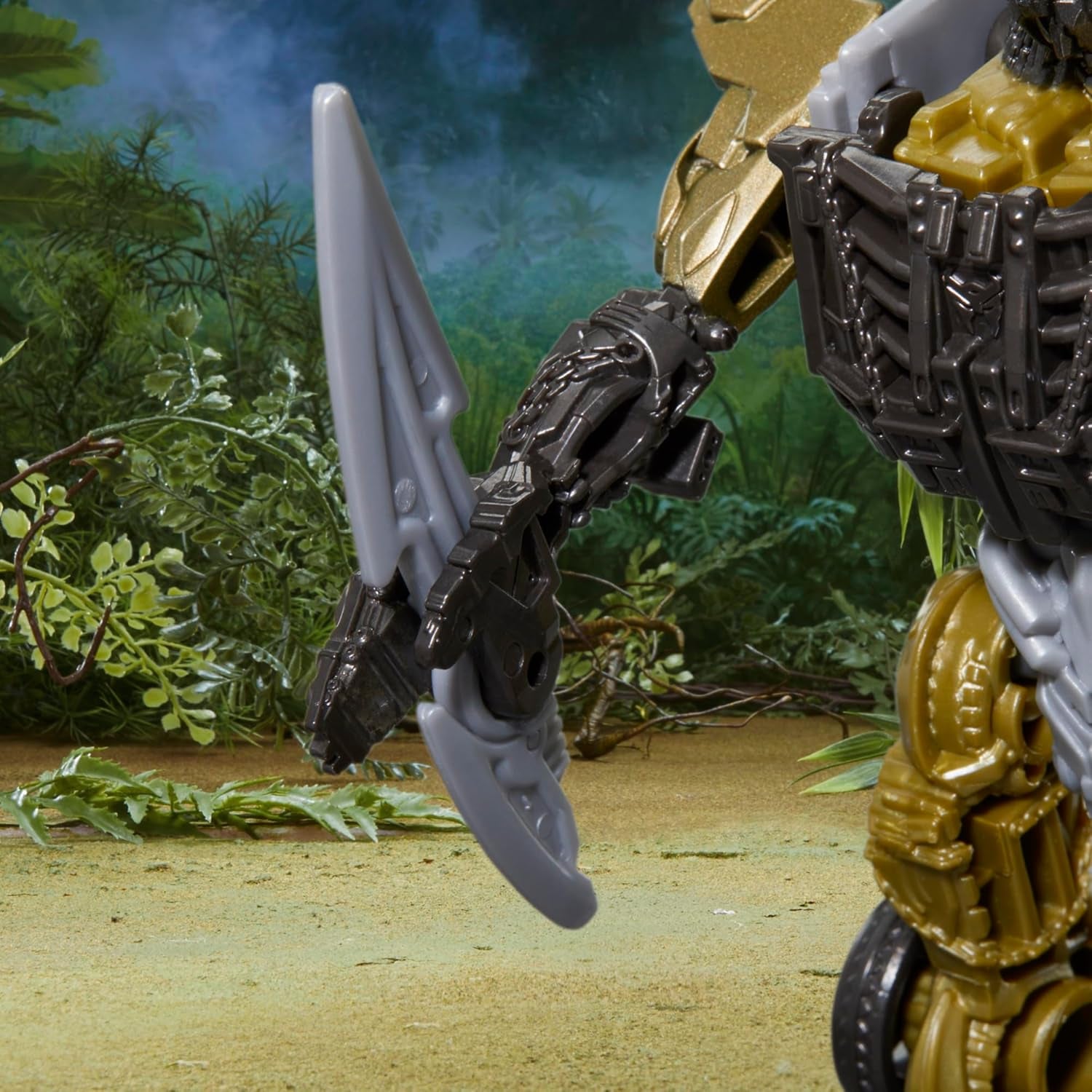 Transformatori MV7 BA Battle Changer Scourge Action figures Naty Shop