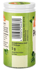 Ostmann - Petersilie, 5 Gramm Gewürze Naty Shop
