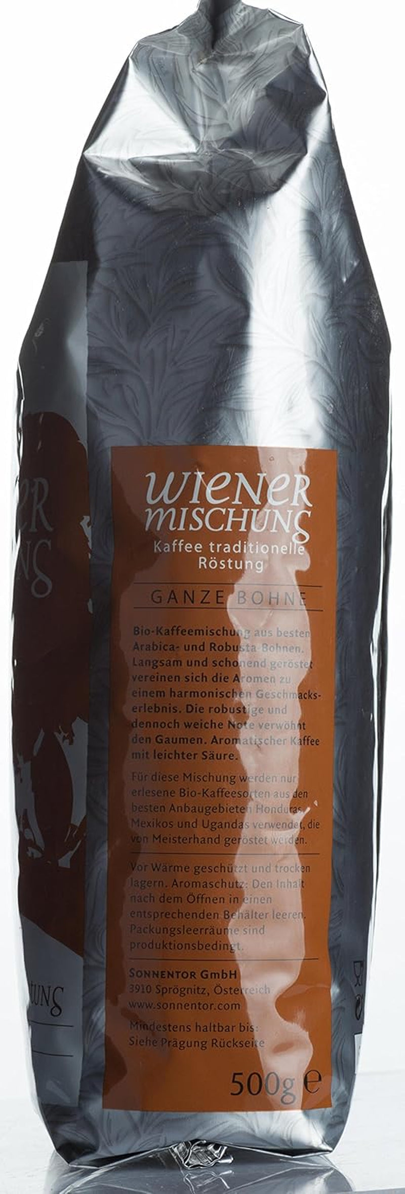 Soonentor Mix Viena boabe întregi, 500g