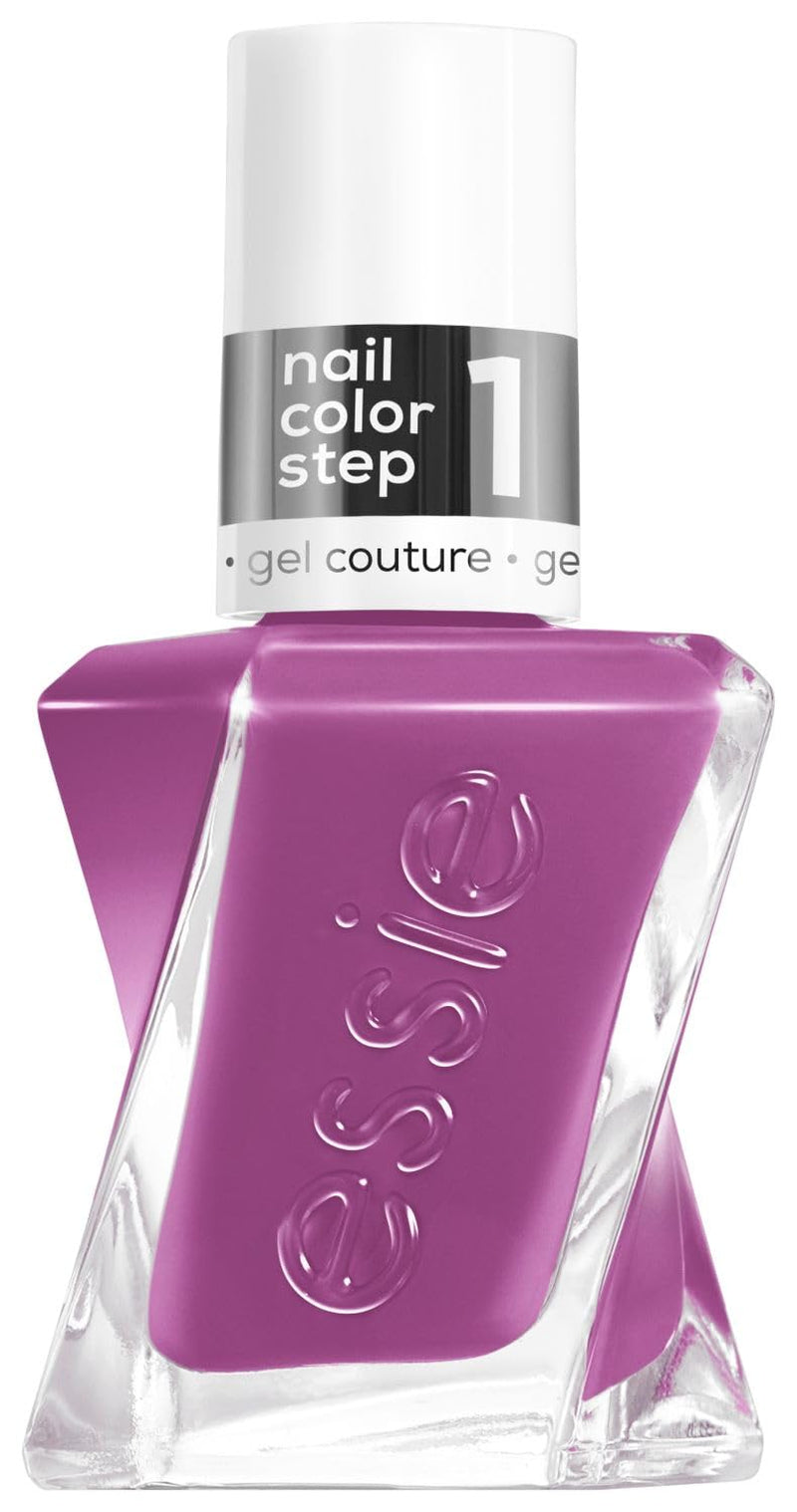 Essie Langanhaltender Nagellack Top Coat Mit Glänzendem Finish, Maniküre Ohne Uv-Licht, Gel by Essie, Farbe: Nr. 00 Top Coat, Transparent, 1 X 13,5 Ml