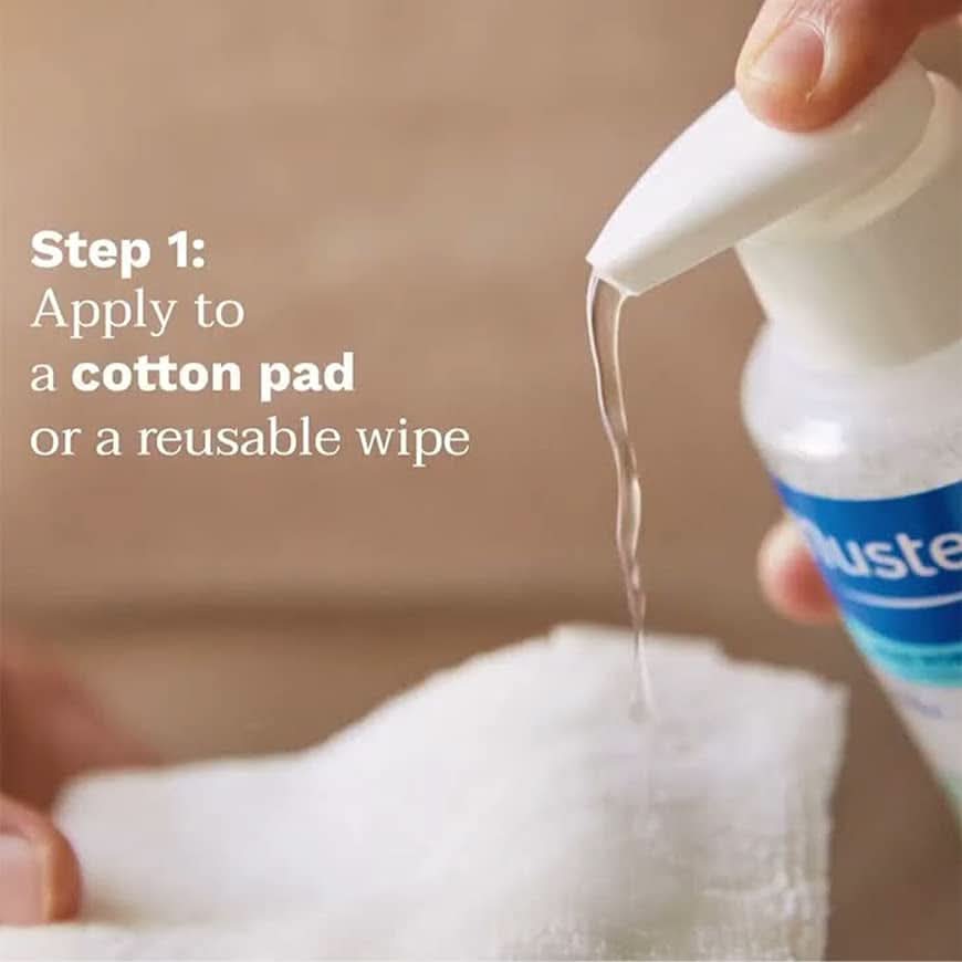 Apă de curățare fără clătire 300 ml Mama si Copilul Naty Shop