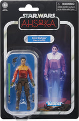 Star Wars Vintage Collection Ezra Bridger (Held von Lothal), Star Wars: Ahsoka Actionfigur, Maßstab 9,5 cm. Actionfiguren Naty Shop
