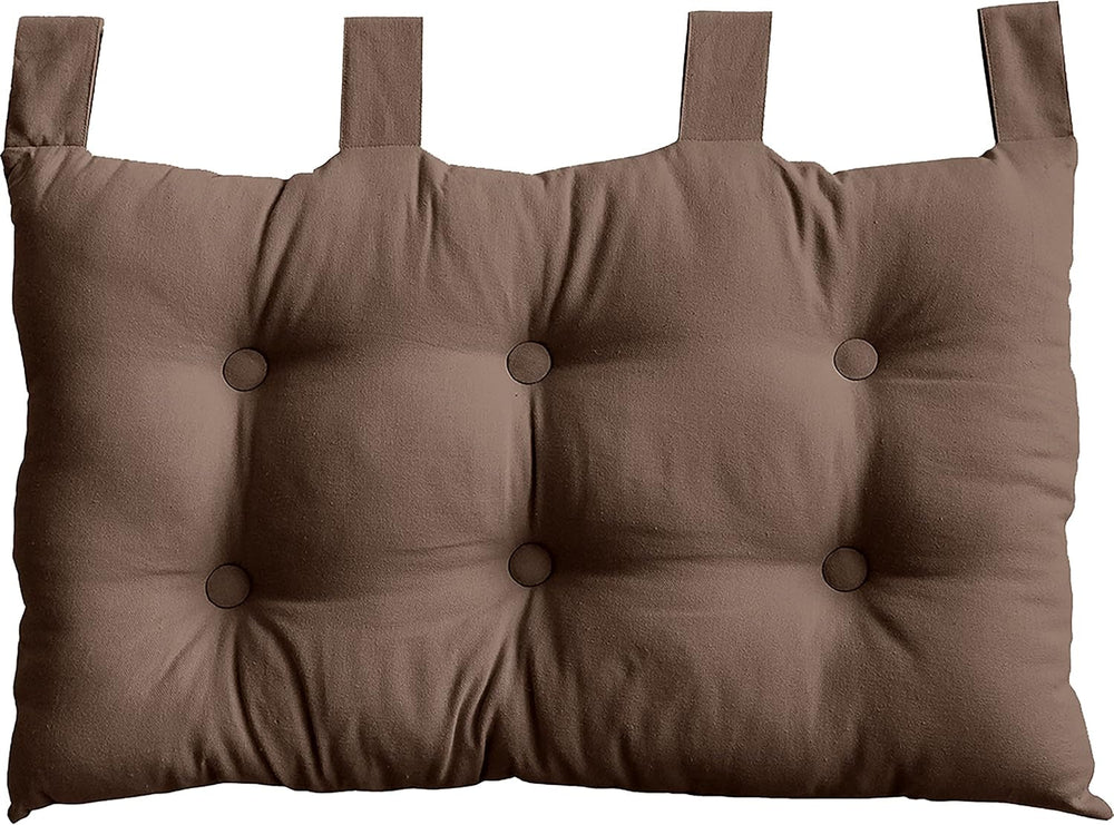 Plapumă cu 4 bobbles, iută, 90 X 190 Cm, lut, 2007AGCHLJT090190, 90 X 190 Cm Plapumi si pilote Naty Shop Mink