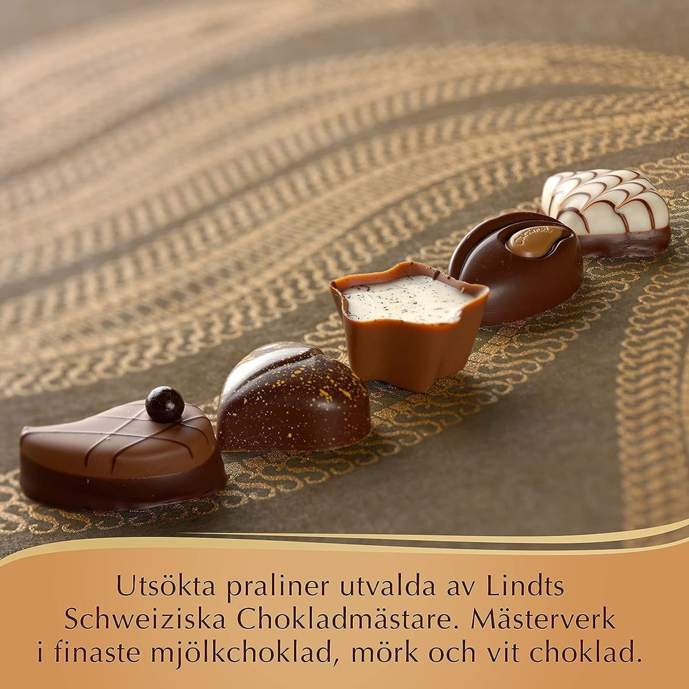 Ciocolate Lindt - Selecție Elvețiană de Lux (445g)