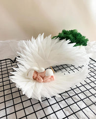 Essbare Dekoration, Taufe, Hut