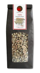 Cafea crudă - Cafea verde din Sumatra, Costa Rica, Brazilia (pachet redus boabe de cafea verde 3x500g) - certificată GMP