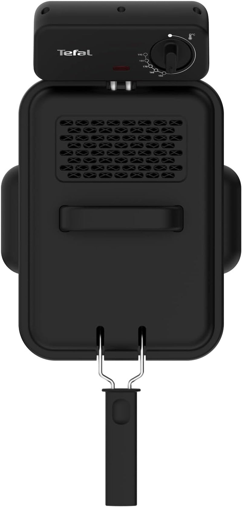 Tefal Family Pro Access 4.0L, 3000 Watt, semiprofessionell, mit Öl, abnehmbarer Öltank, Kühlzonen-Technologie Haushaltsgeräte Naty Shop