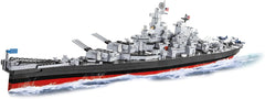 Cobi 4837 Battleship Missouri (BB-63)