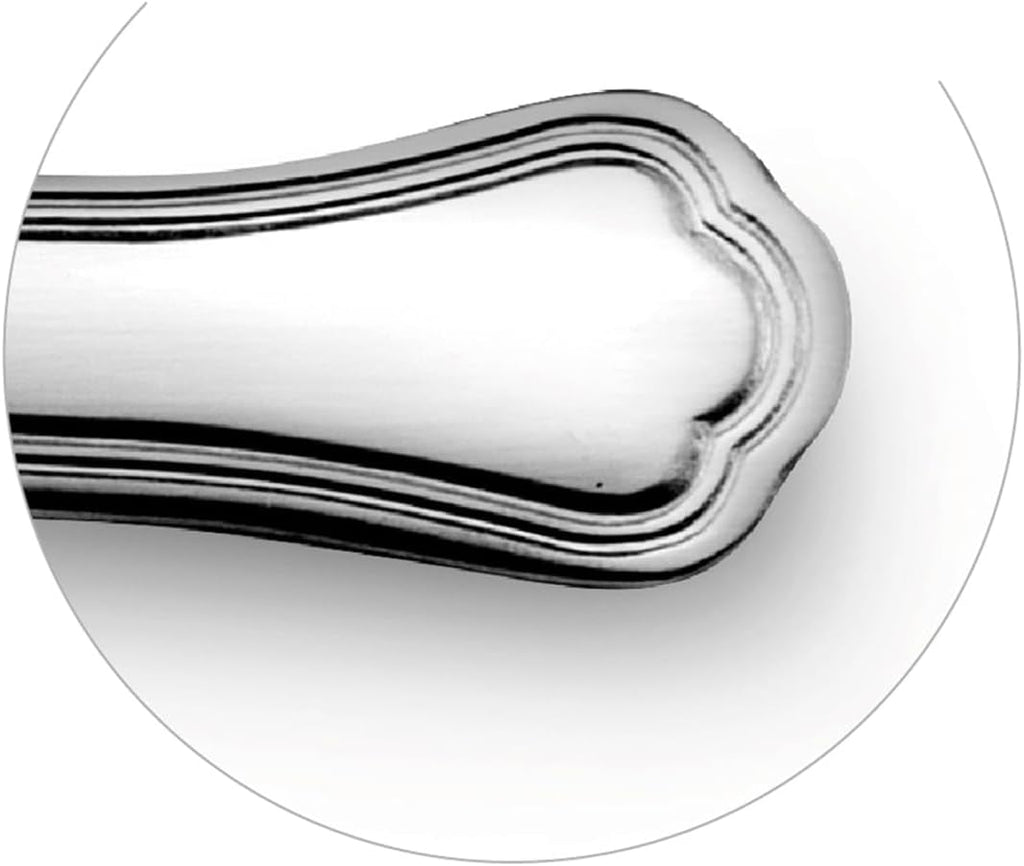 Amefa tacâmuri CONTOUR URFE, 6 persoane, oțel inoxidabil lucios, 24 bucăți Bucatarie Naty Shop