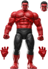Marvel Legends Series Red Hulk Actionfigur (Maßstab: 15 cm) für Captain America: Brave New World Actionfiguren Naty Shop Red Hulk