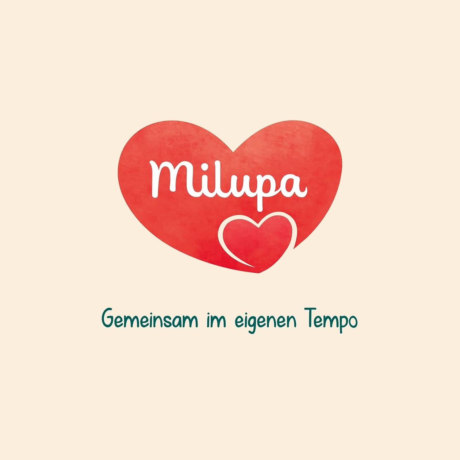 Milupa Milch für Kinder Milumil 1 plus – ab 1 Jahr – für Kleinkinder in der Wachstumsphase – begleitet die natürliche Entwicklung – 5 x 550 g Pulver Mutter und Kind Naty Shop