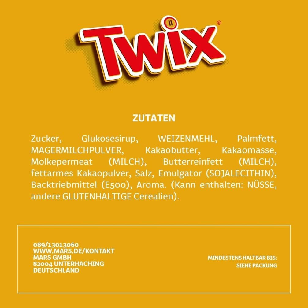 Pachet mixt de mini ciocolată, 71 de mini gustări de ciocolată (Mars, Snickers, Bounty, Twix, Milky Way) sub formă de dulciuri, ideale pentru o seară de fotbal american (1400g)