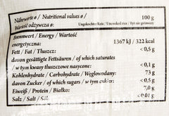 Duftreis/Jasminreis, Langkorn, AAA-Qualität, 1 Packung (1 x 18 kg)