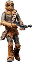 Star Wars Black Series Chewbacca, Rückkehr der Jedi-Ritter Actionfigur, 15 cm Actionfiguren Naty Shop Standardtitel