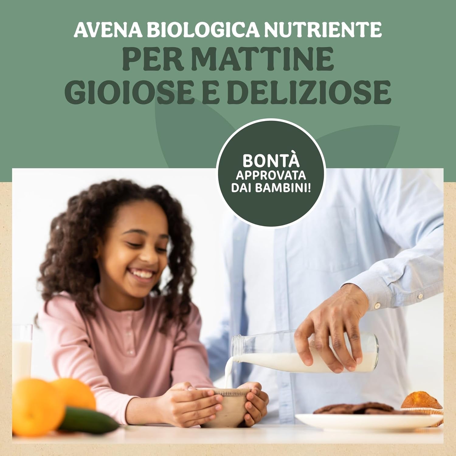 Fulgi de porumb organici ușori 500g la pachet