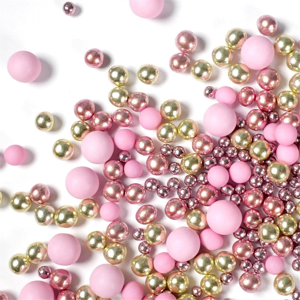 Sprinkle Hero Chocolate Mix Pink, 40G grame Naty Shop