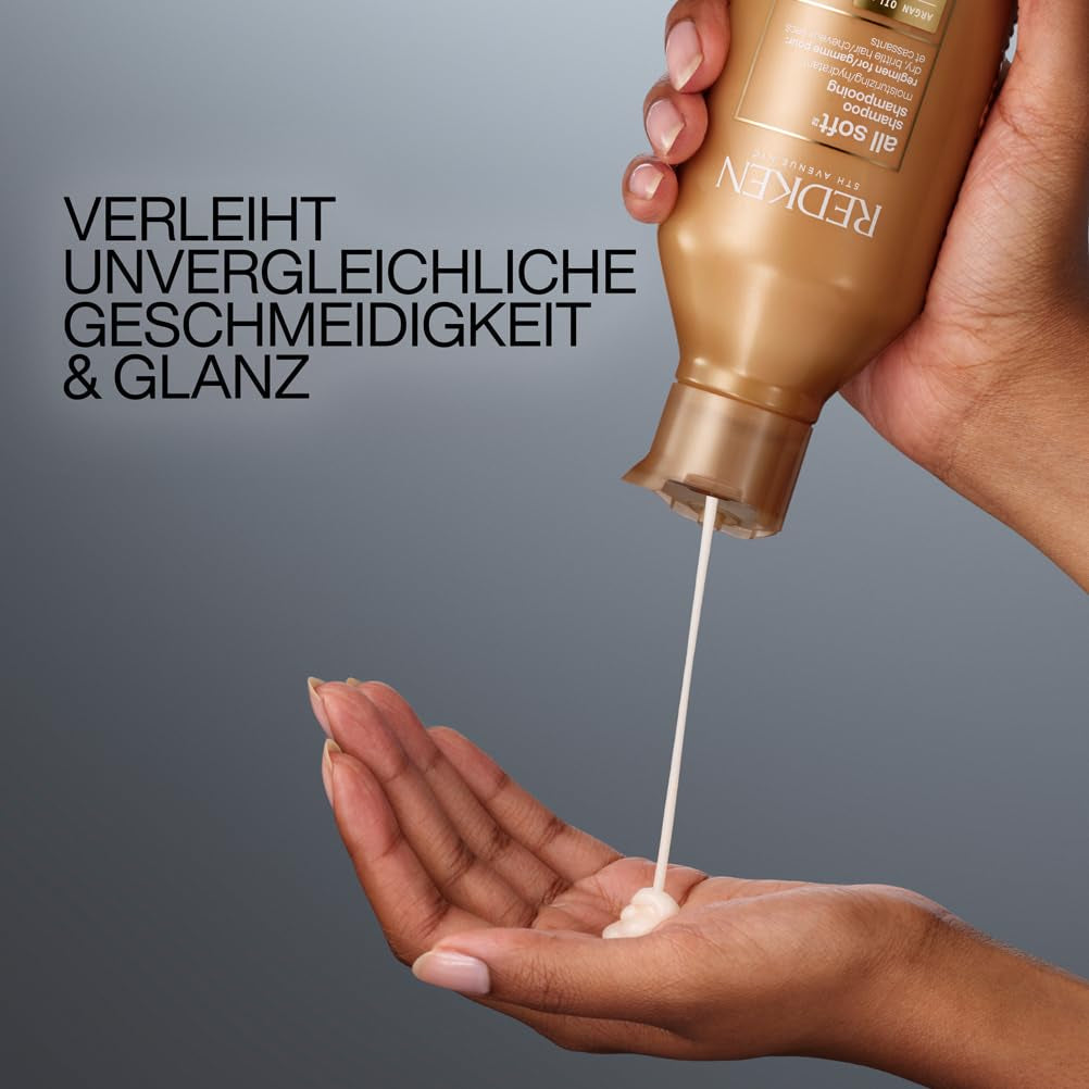 Redken, Shampoo für trockenes und sprödes Haar, revitalisiert und hydratisiert Redken Dusche und Bad