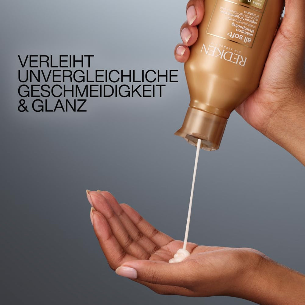 Redken, Shampoo für trockenes und sprödes Haar, revitalisiert und hydratisiert Redken Dusche und Bad
