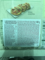 - Pfannkuchenmischung, (1 x 500 g) Back- und Kochmischung von Naty Shop