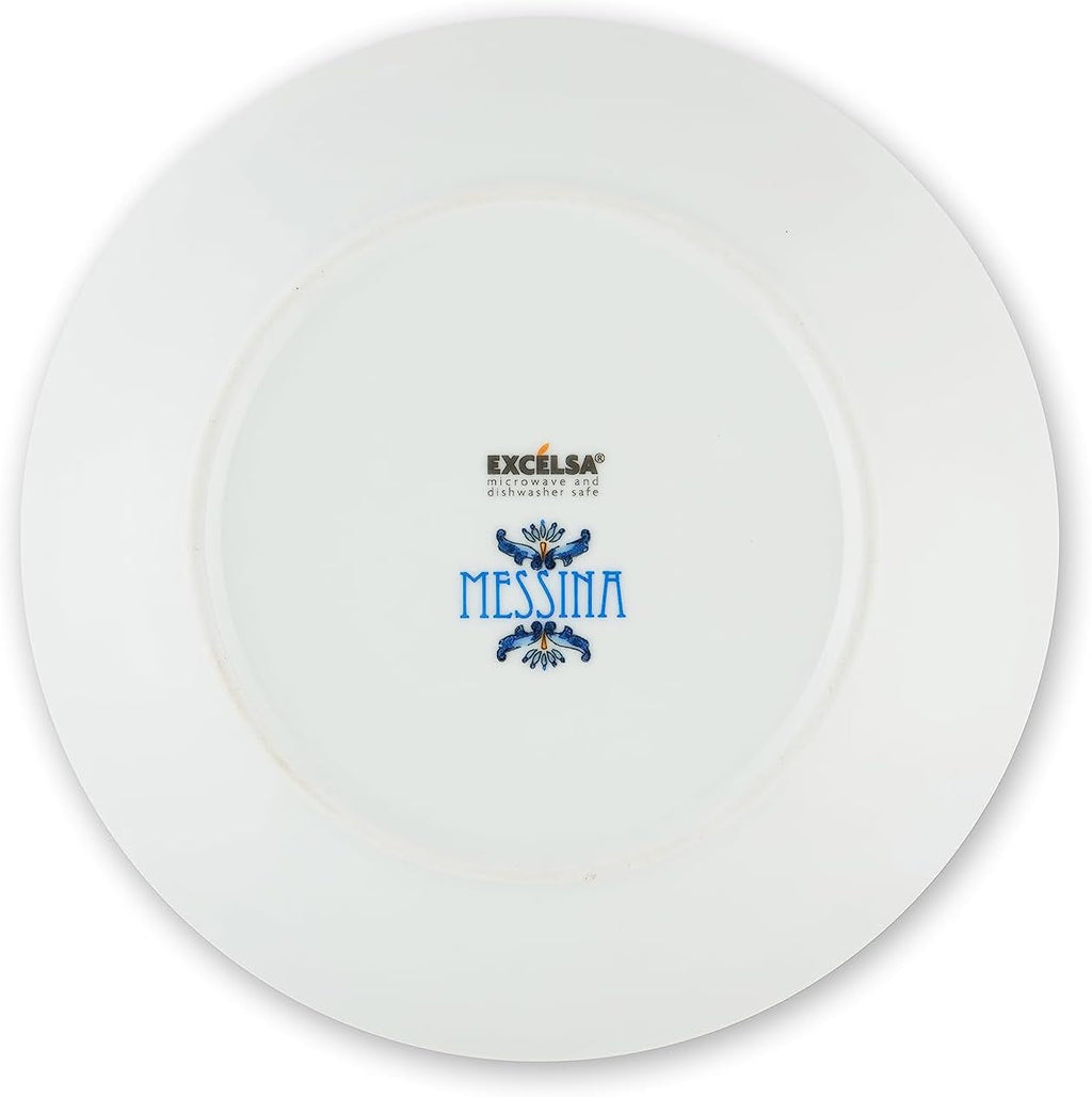 Excelsa Messina Tellerservice 18 Stück Seturi vesela masa Naty Shop