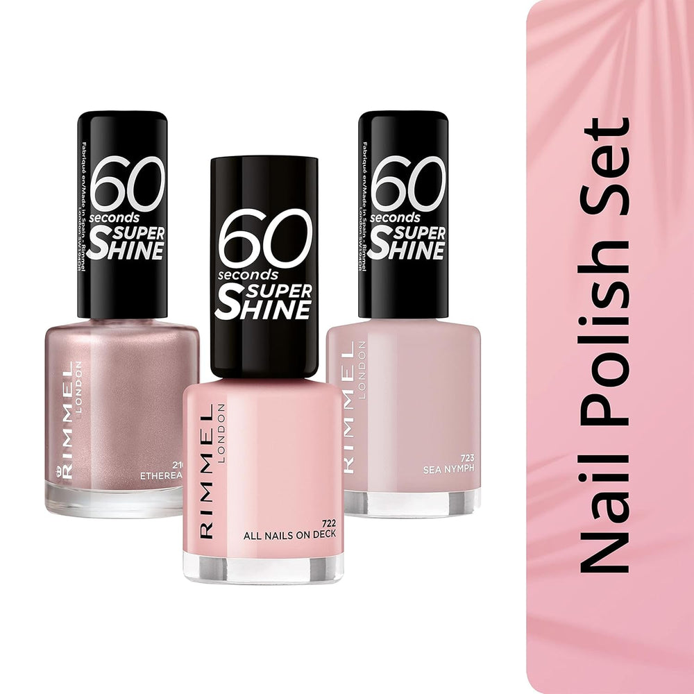 Oja Super Shine 60 de secunde 8 ml