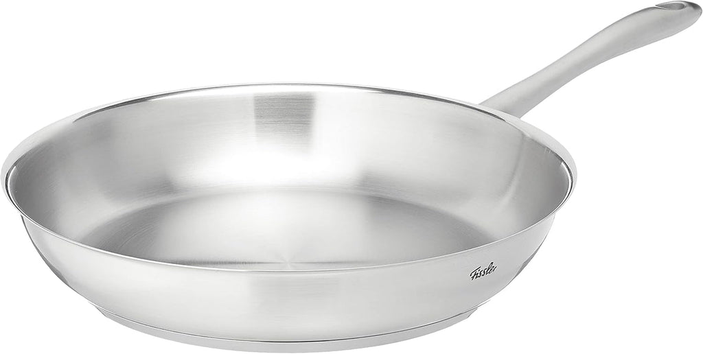 Fissler Catania, tigaie din oțel inoxidabil, toate tipurile de plită Oale si Tigai Naty Shop 28 Cm