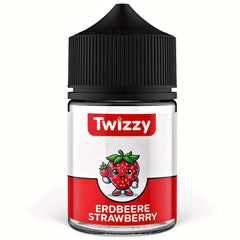 Twizzy Konzentriertes Erdbeeraroma, 60 ml Aromen Naty Shop