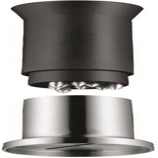 WMF Top Tools Muskatnussmühle 16,5 cm Reiben und Hobel Naty Shop