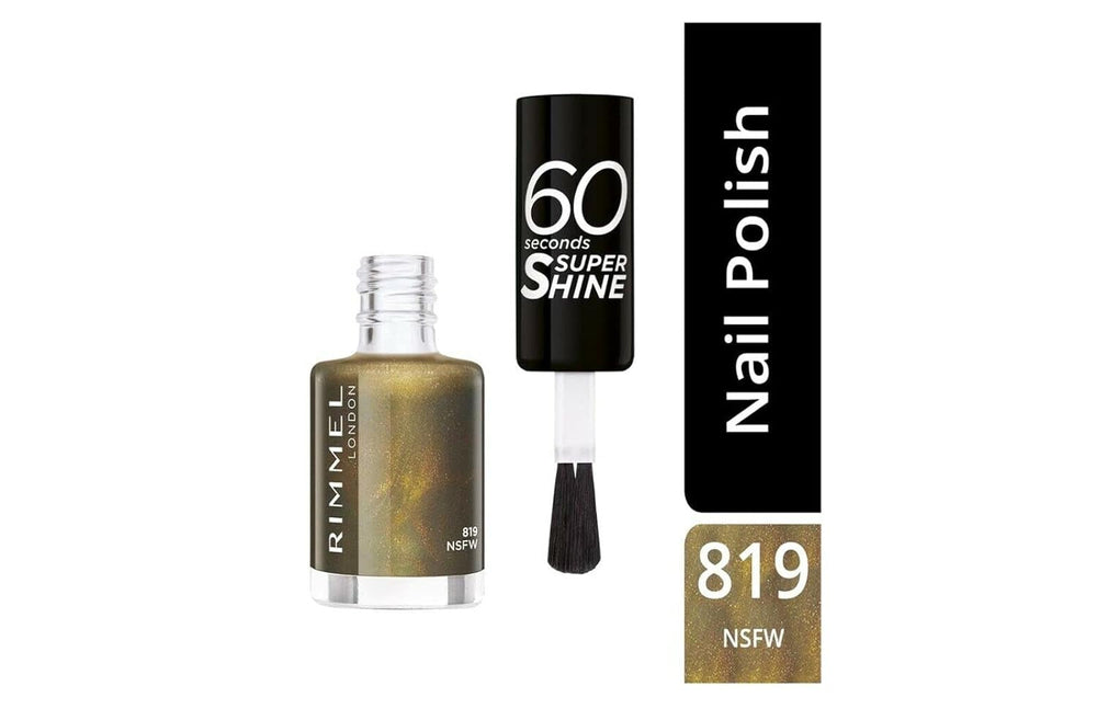 Oja Super Shine 60 de secunde 8 ml