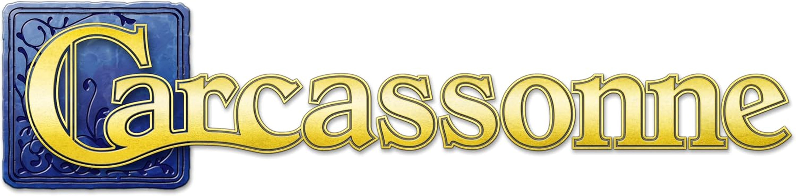 Hans im Glück, UNbox Now, Carcassonne V3.0, Grundspiel, Familienspiel, Spiel des Jahres 2001, 2-5 Spieler, ab 7 Jahren, 35 Minuten Spielzeit, Deutsch