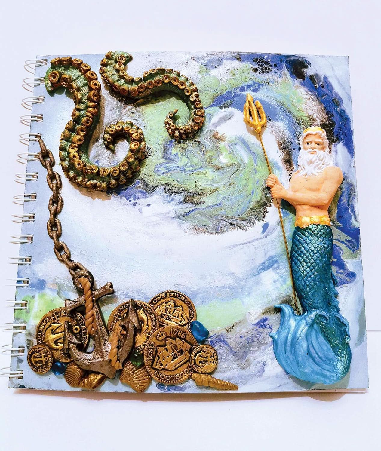 Katy Sue, Form Silikon Dekor Nautic - Ancore Bucatarie Naty Shop