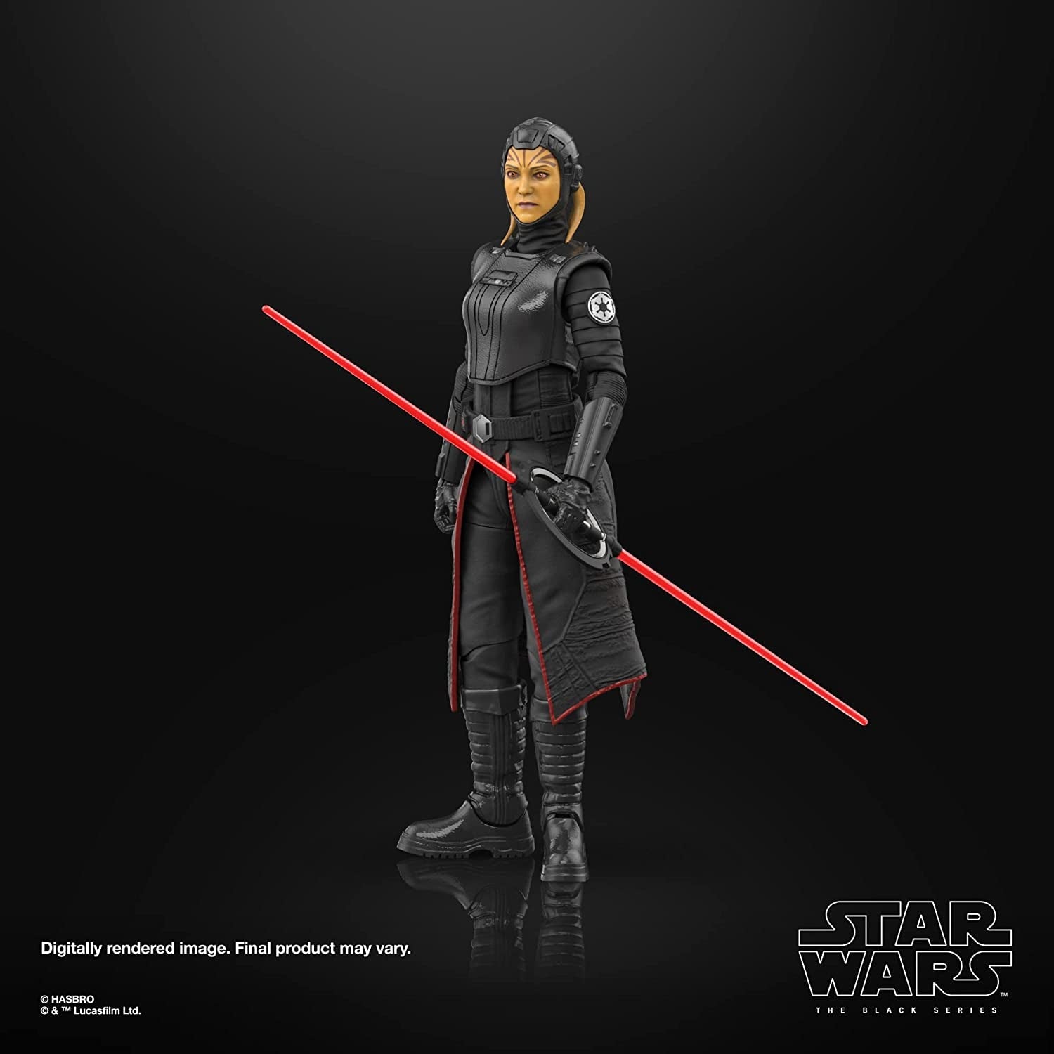 Star Wars Black Series Inquisitor – Vierte Schwester, ca. 15 cm hohe Actionfigur Obi-Wan Kenobi Actionfiguren Naty Shop