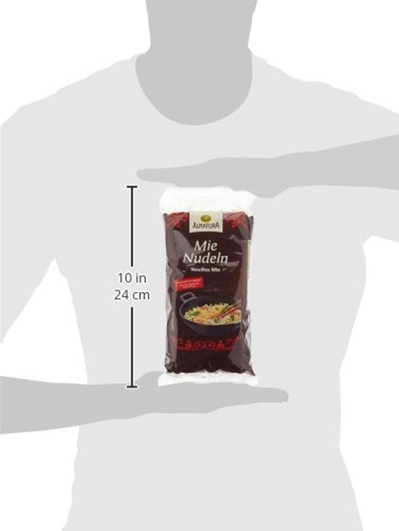 Bio-Mie-Nudeln, 250g