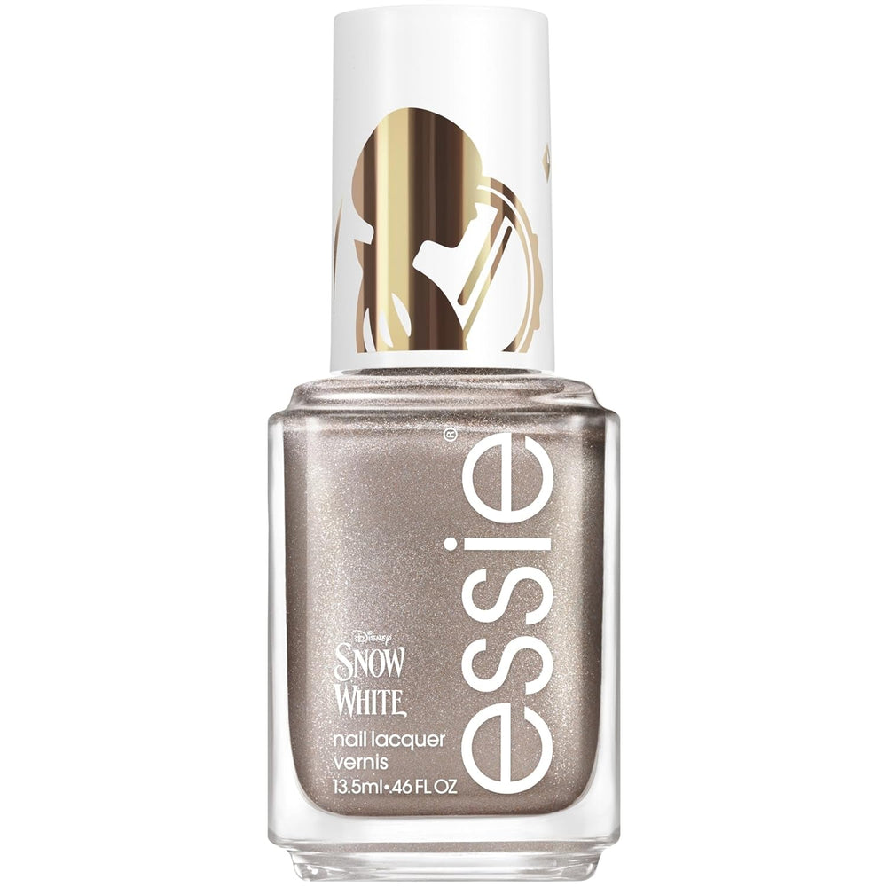 essie Nagellack – Nr. 1004 seize the crown, Grün, professionelle Maniküre in der limitierten Schneewittchen-Edition, farbintensiv, 13,5 ml
