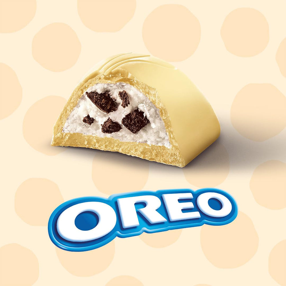 Milka Favourites, 108 einzeln verpackte Pralinen, verschiedene Sortimente, 1 kg Pralinen Naty Shop