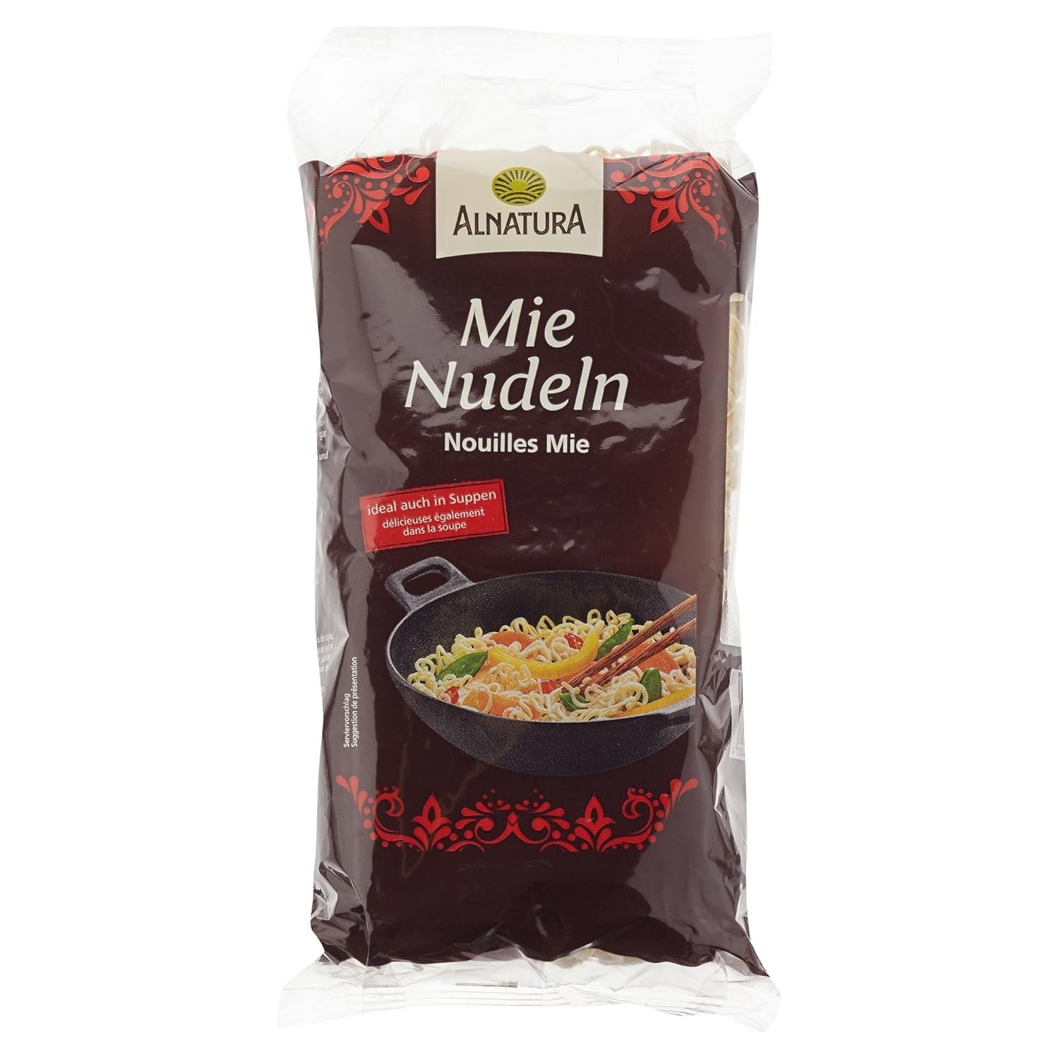 Bio-Mie-Nudeln, 250g