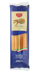 Spaghetti Tricolore mit Tomaten und Spinat, 5er Pack (5 x 500g)