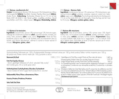 Quinoa – mexikanische Art