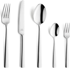 Beckmann & Rommerskirchen Besteckset 30-teilig 3591 MANO Kitchen Naty Shop