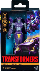 Transformers Age of the Primes Deluxe-Klasse die Thirteen Solus Prime Actionfigur Actionfiguren Naty Shop