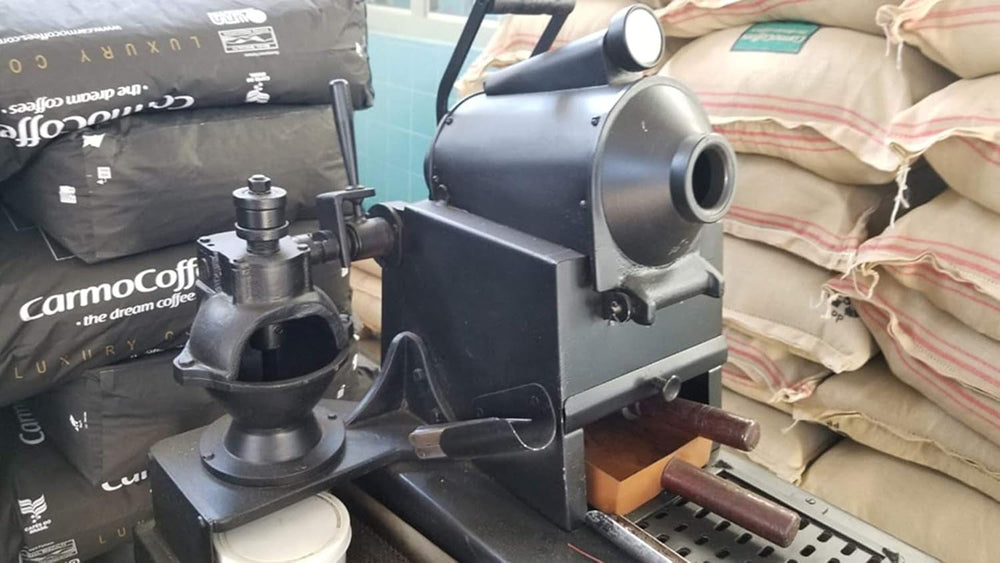 CAFES GUILIS SEIT 1928 AMANTES DEL CAFÉ - Entkoffeinierte Arabica-Kaffeebohnen 1 kg Kaffee Naty Shop